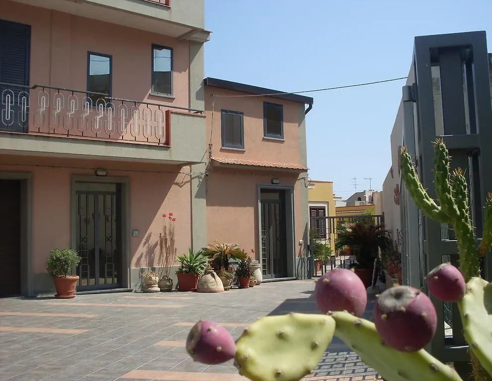 Vespri Siciliani Apart otel Avola