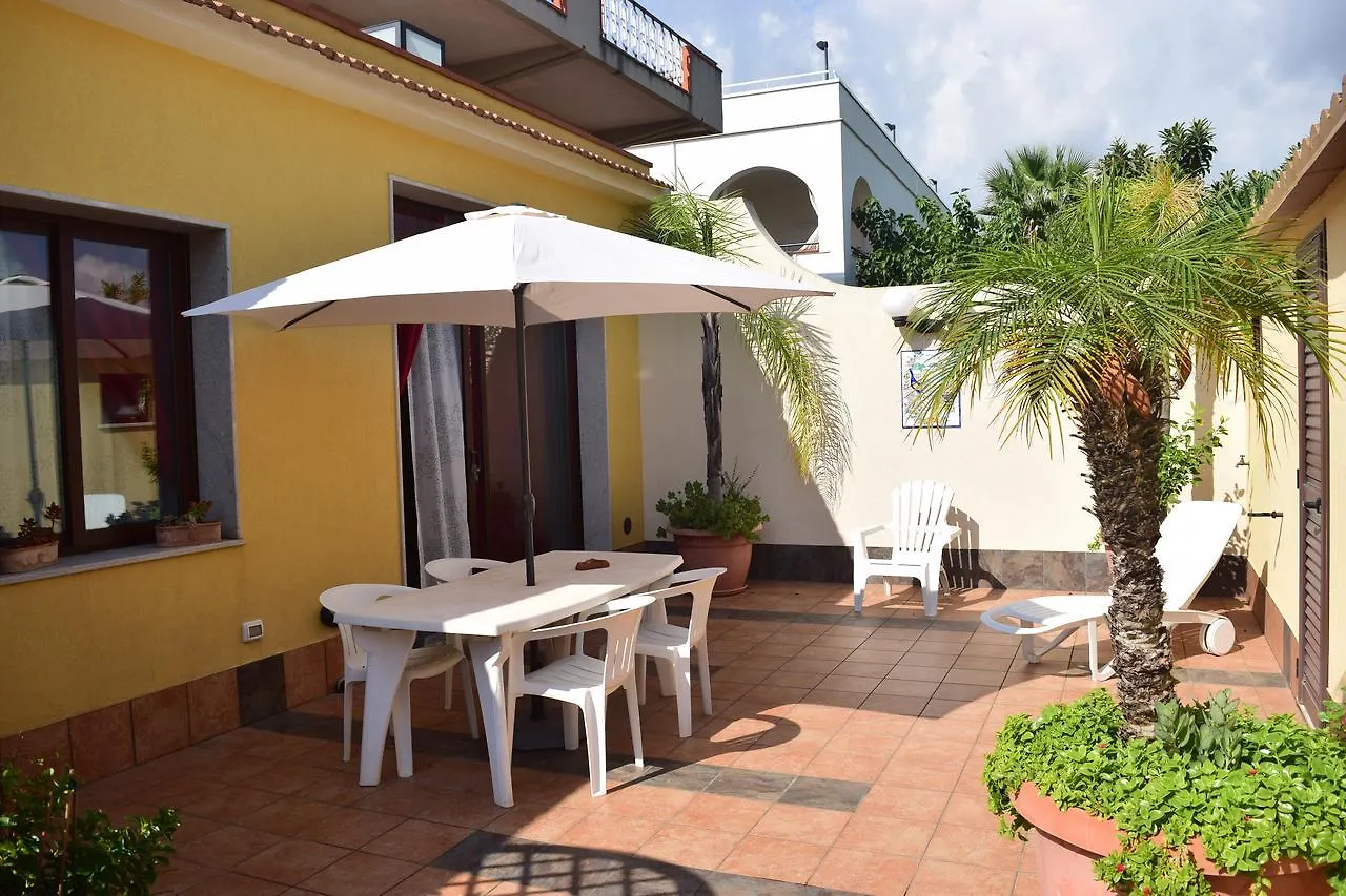 Vespri Siciliani Apart otel Avola